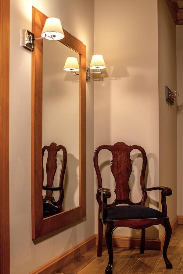 Hotel Britanico Upstairs Gramado Esterno foto